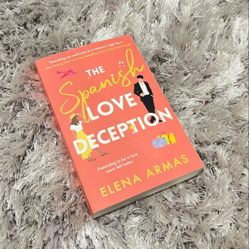 The Spanish Love Deception