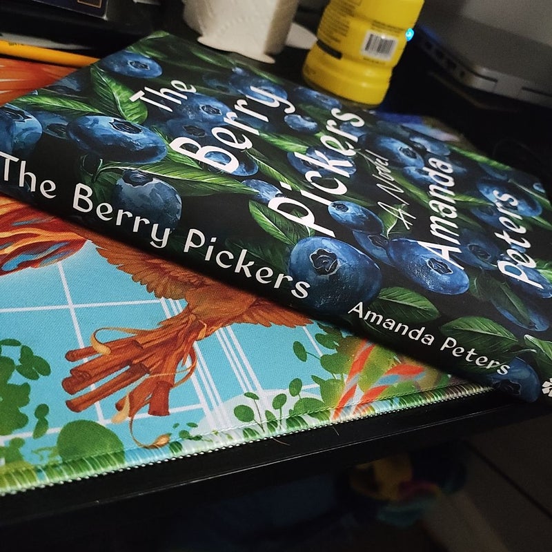 The Berry Pickers