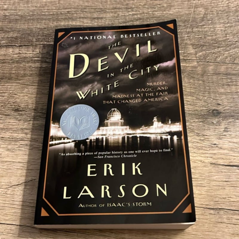 The Devil in the White City