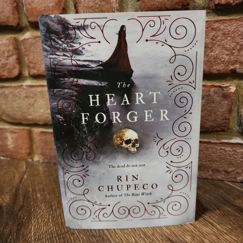 The Heart Forger