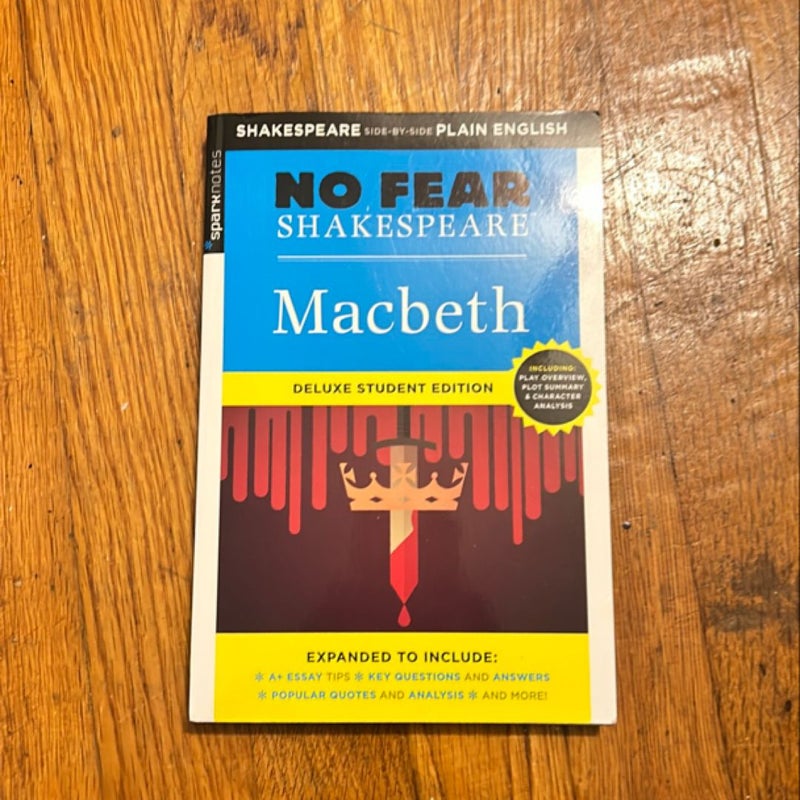 Nfs Graphic Novel Macbeth