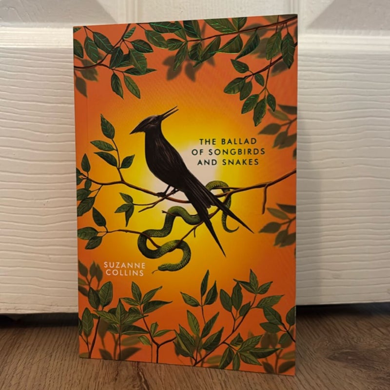 The Ballad of Songbirds and Snakes: Deluxe Edition (a Hunger Games Novel)