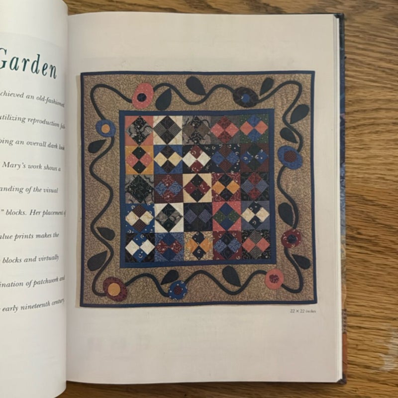 American Country Scrap Quilts