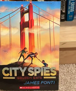 City Spies: Golden Gate