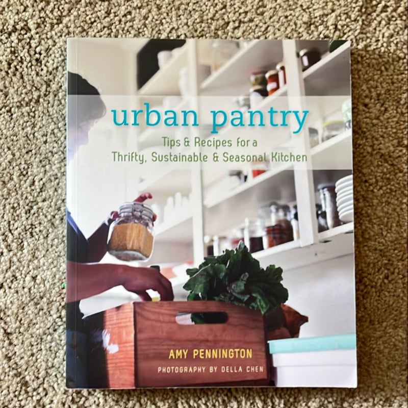 Urban Pantry