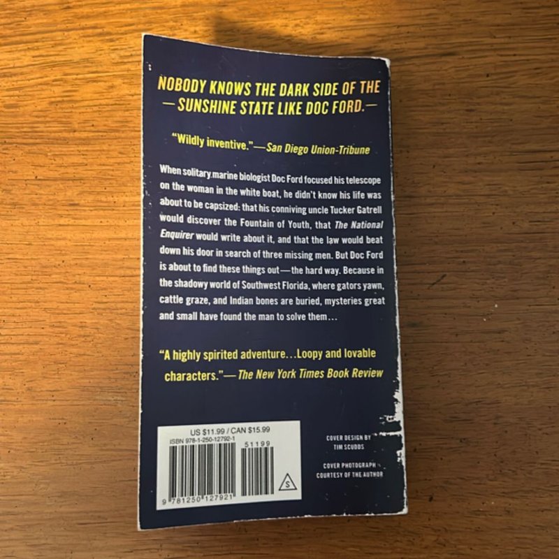 The Man Who Invented Florida