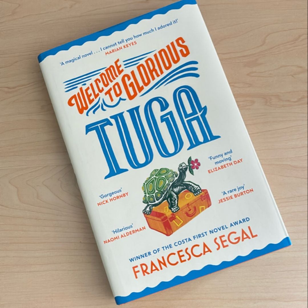 Welcome to Glorious Tuga