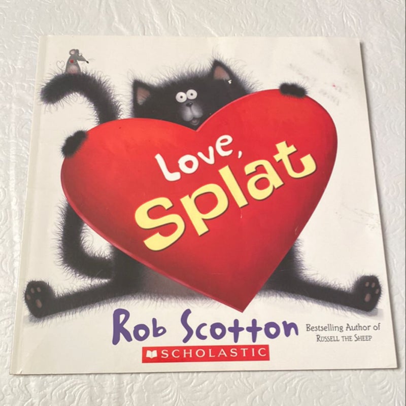 Love, Splat