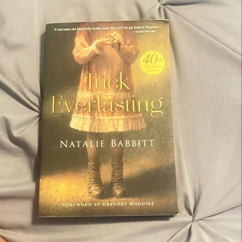 Tuck Everlasting