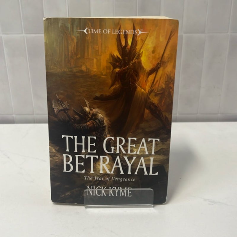 The Great Betrayal