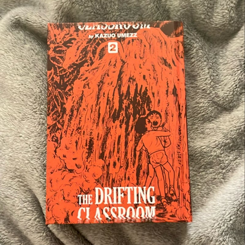 The Drifting Classroom: Perfect Edition, Vol. 2