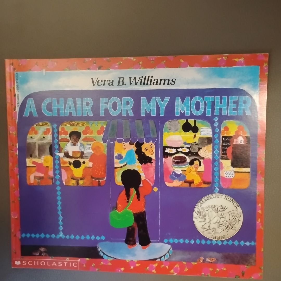 A Chair For My Mother