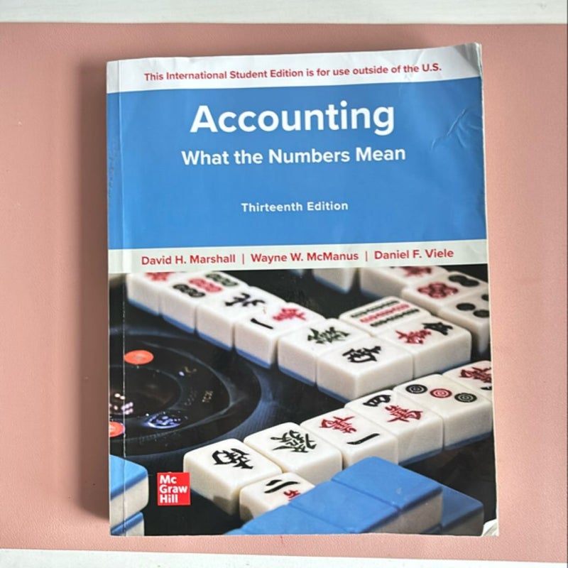 Accounting