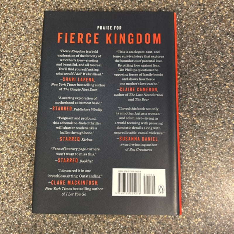 Fierce Kingdom