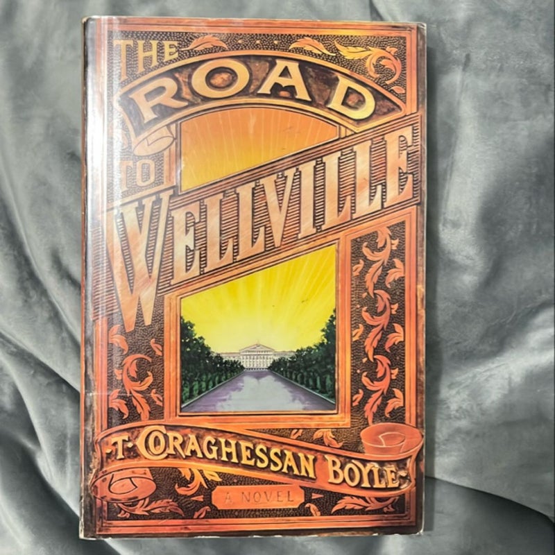 The road to wellville