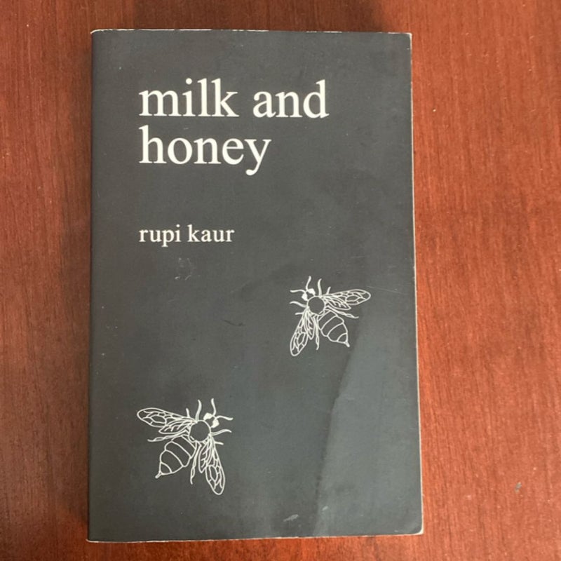 Milk and Honey