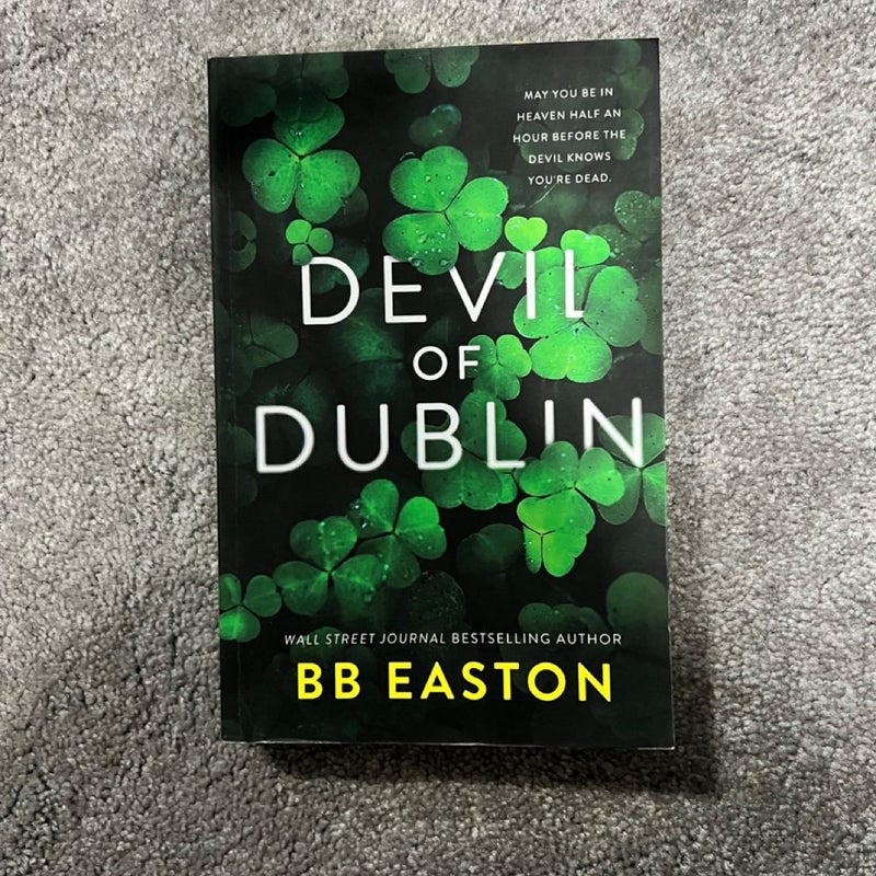 Devil Of Dublin