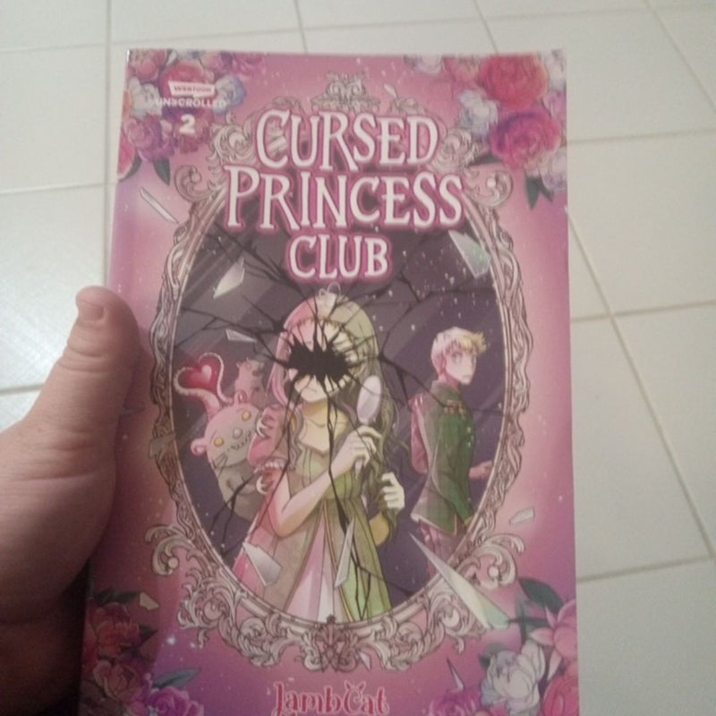 Cursed Princess Club Volume Two