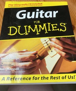 Guitar for Dummies®