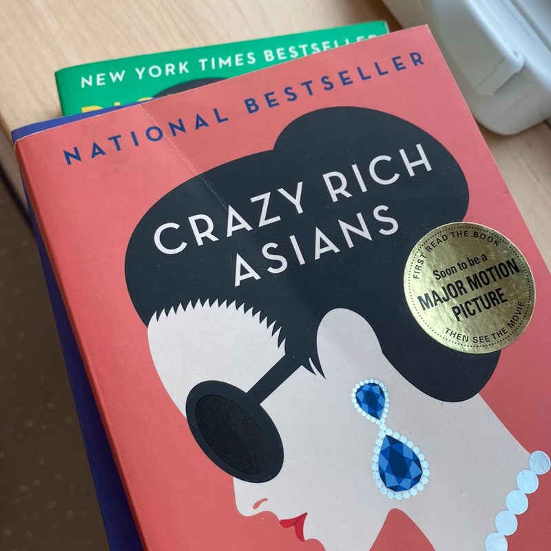 Crazy Rich Asians Series (Set of 3)