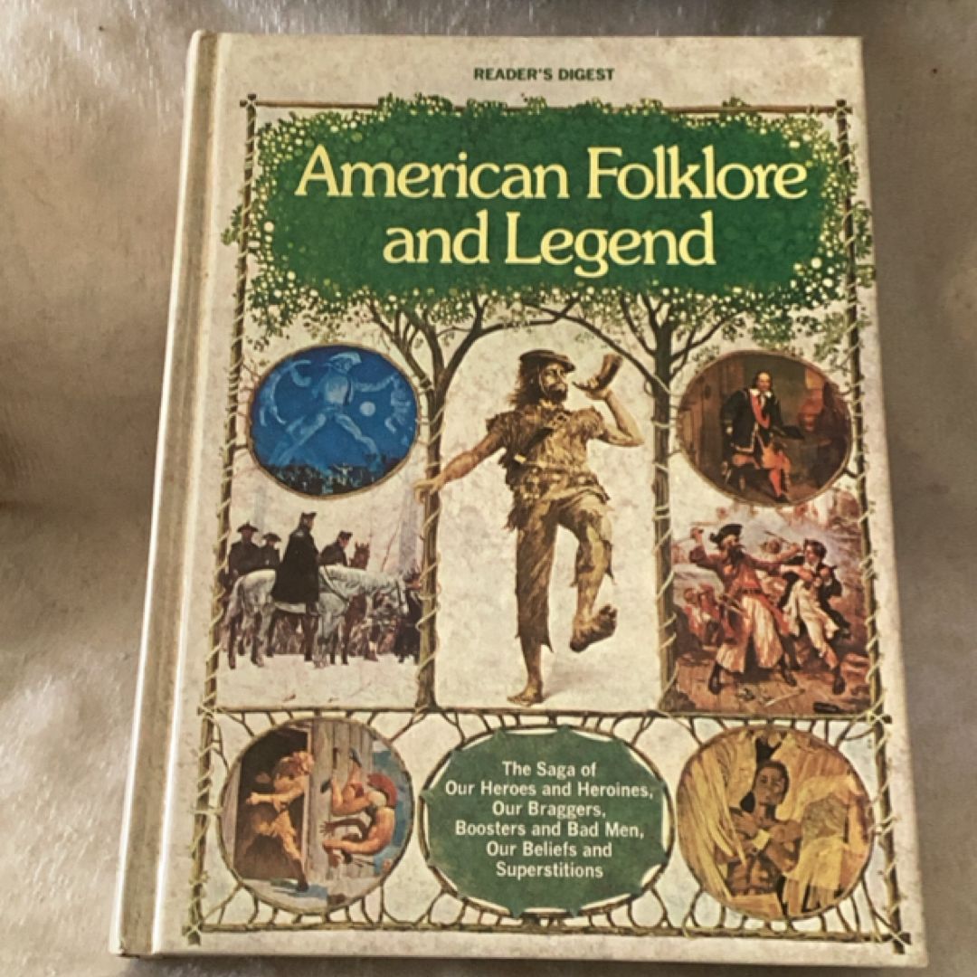 American Folklore and Legend