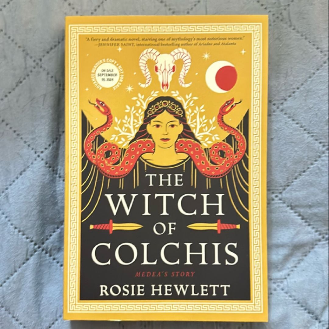 The Witch of Colchis