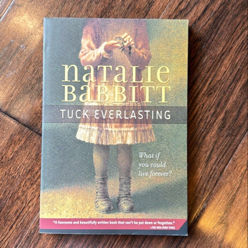 Tuck Everlasting