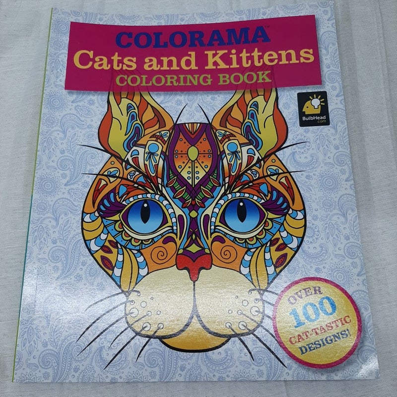 Colorama Cats and Kittens