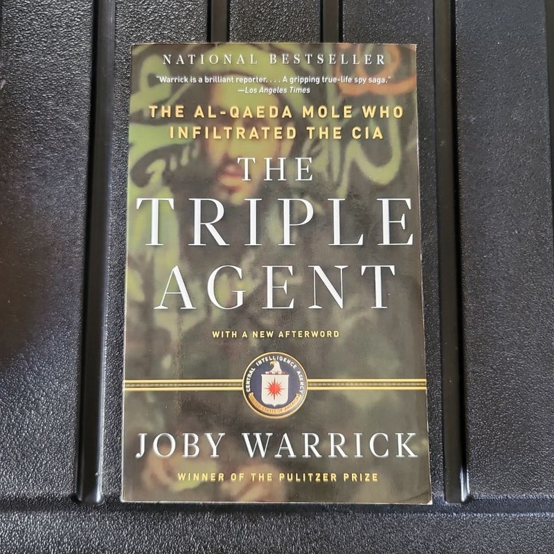 The Triple Agent