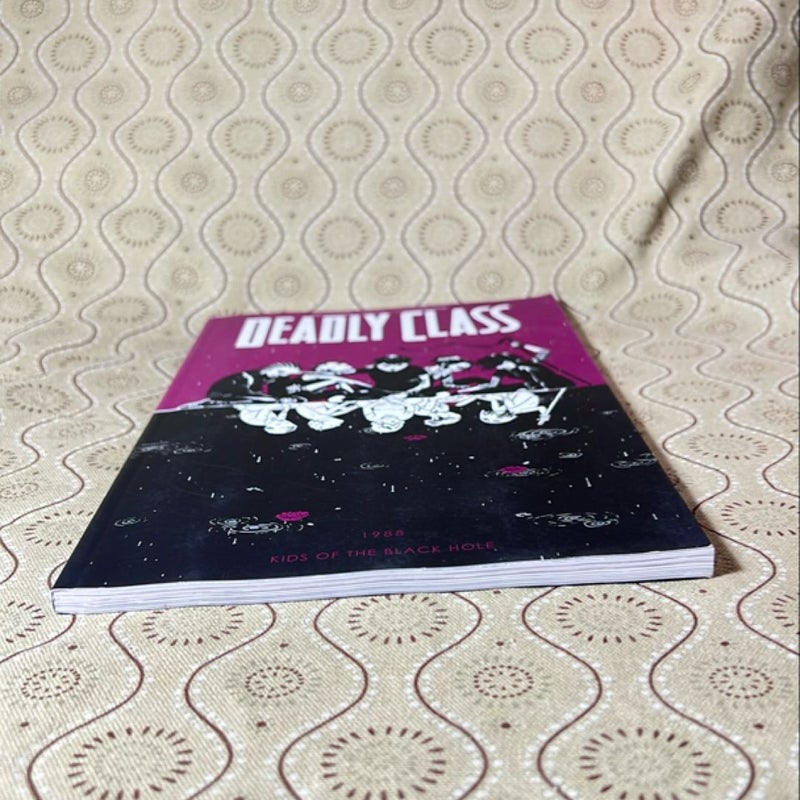 Deadly Class