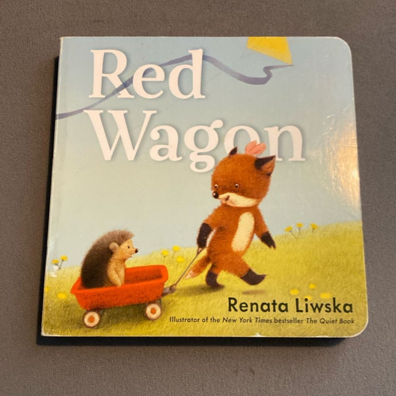 Red Wagon