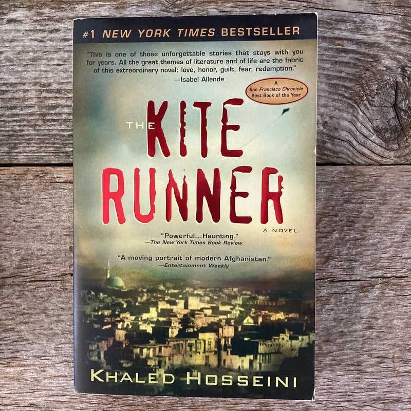 The Kite Runner