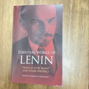 Essential Works of Lenin