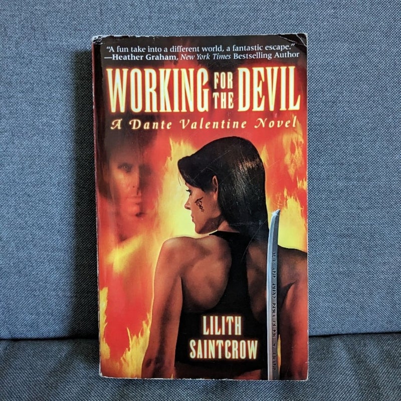 Working for the Devil