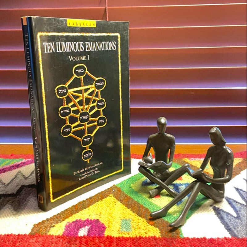 Ten Luminous Emanations I