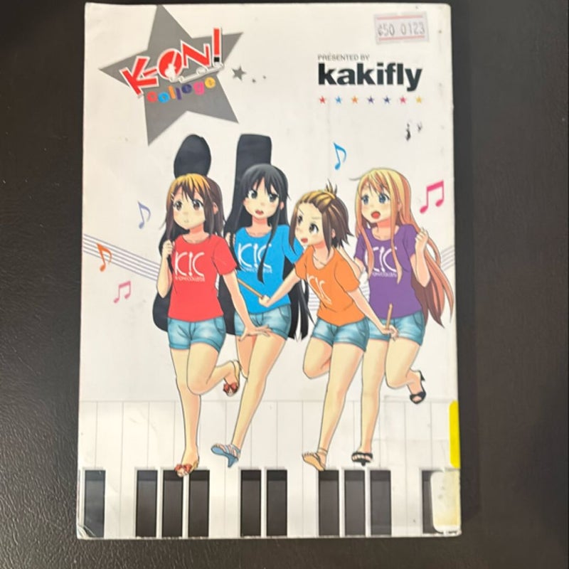 K-On! College