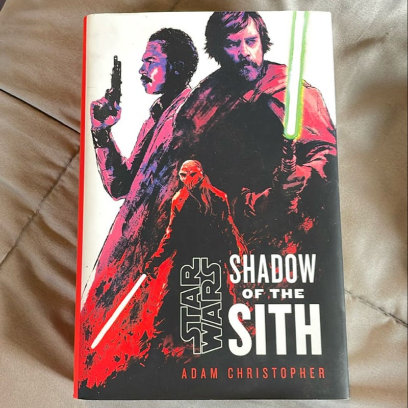 Star Wars: Shadow of the Sith