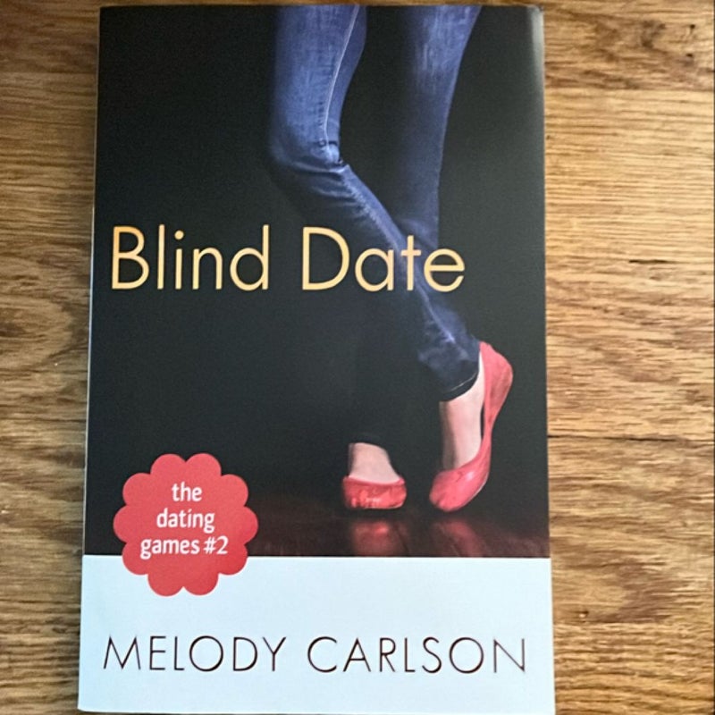 The Dating Games #2: Blind Date