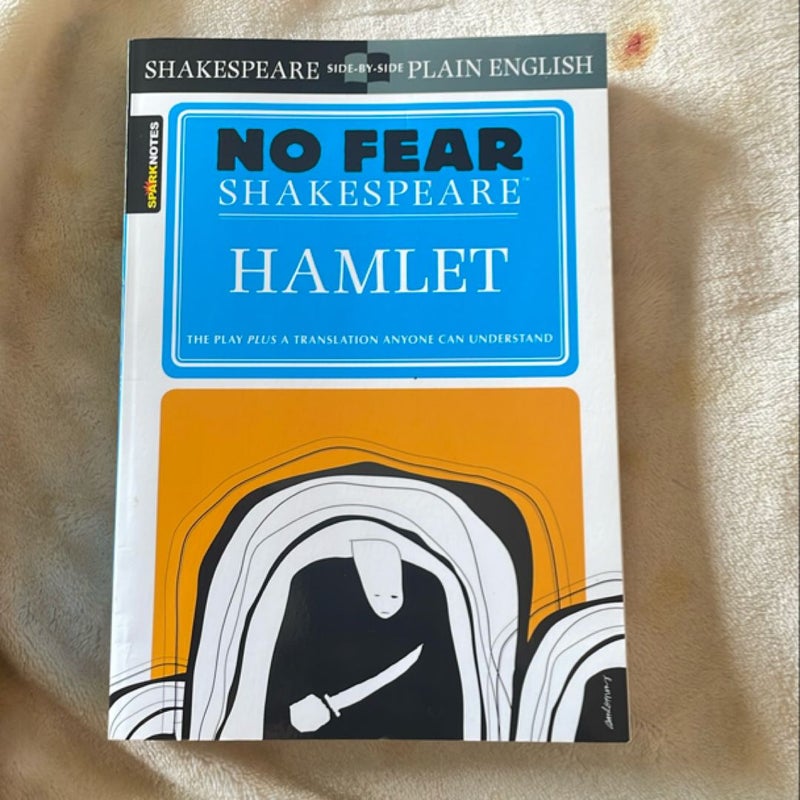 Hamlet (No Fear Shakespeare)