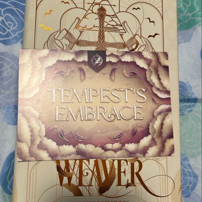 The Wind Weaver (Fairyloot Edition)