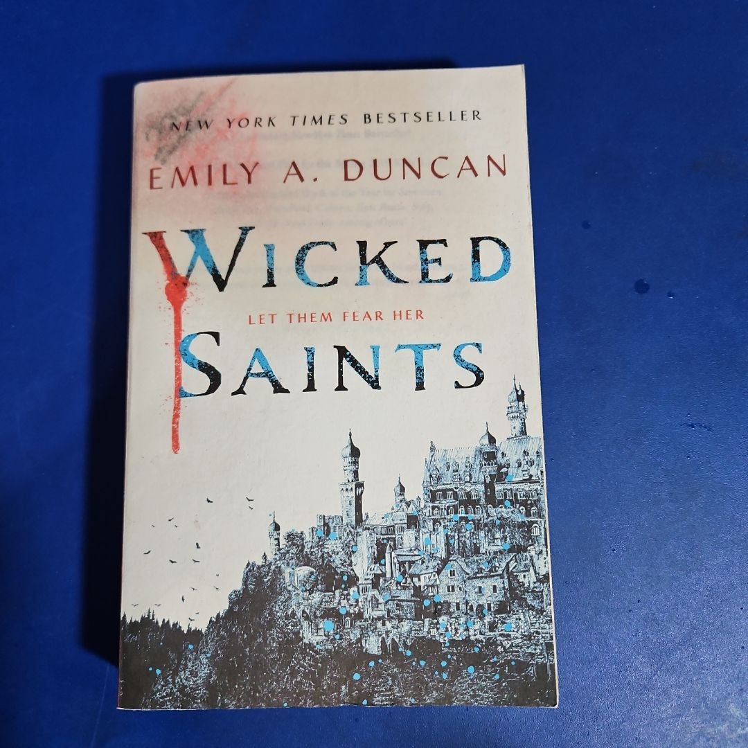 Wicked Saints
