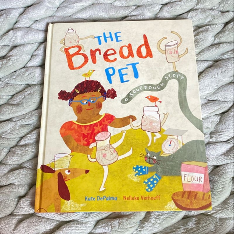 The Bread Pet