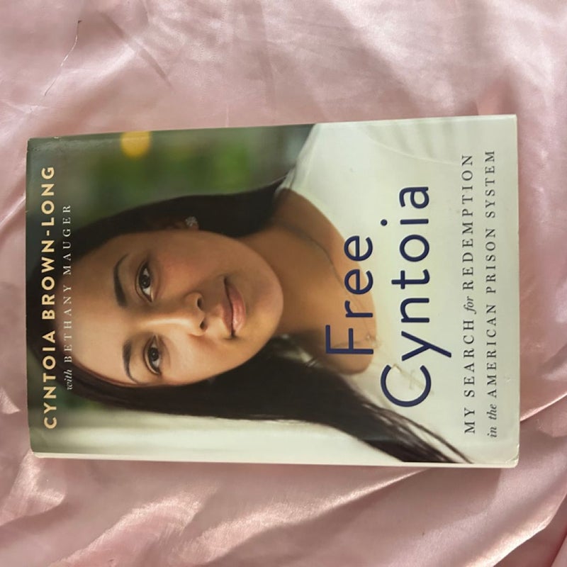 Free Cyntoia