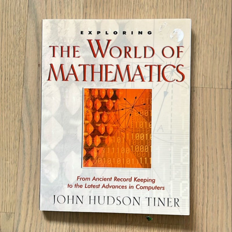 Exploring the World of Mathematics