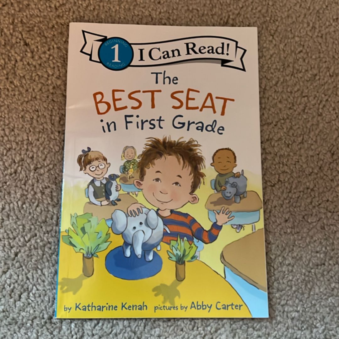 The Best Seat in First Grade