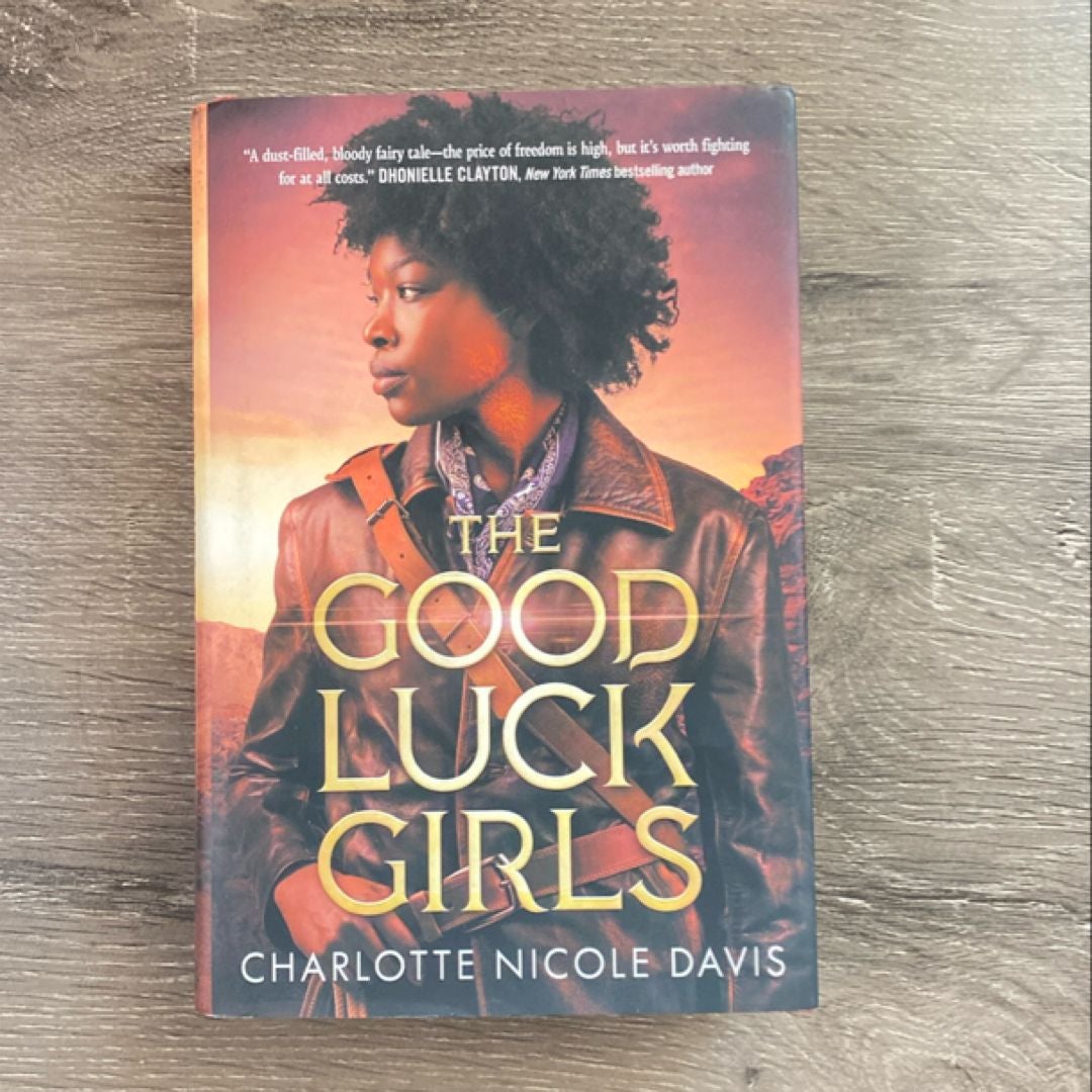 The Good Luck Girls