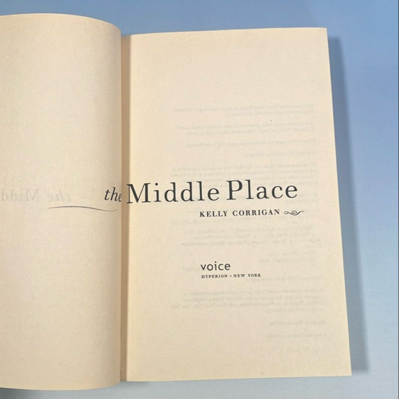 The Middle Place