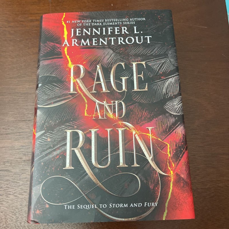 Rage and Ruin