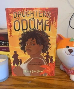 Daughters of Oduma (advanced copy)