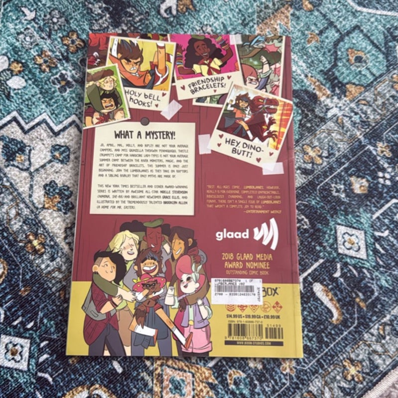 Lumberjanes Vol. 2